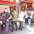 【台北美食】垃圾(喇舌)麵-每到用餐時間大排長龍的超強小吃店