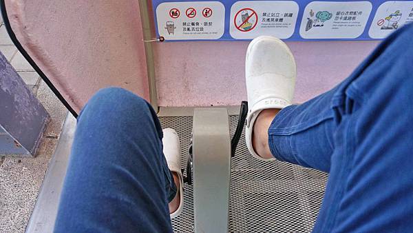 【台北景點】深澳鐵道自行車-沒有預約可能會玩不到的鐵道自行車