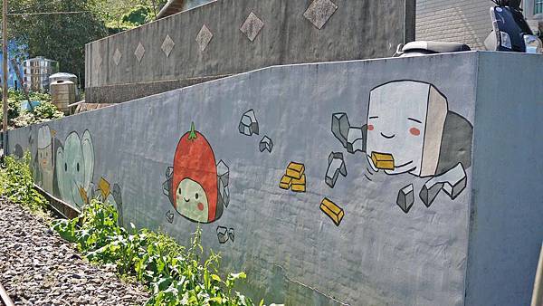 【台北景點】深澳鐵道自行車-沒有預約可能會玩不到的鐵道自行車