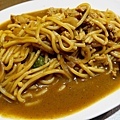 【基隆美食】阿華炒麵-排隊人潮從來沒有斷過的基隆廟口必吃美食