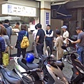 【台北美食】巧之味手工水餃-每到用餐時間爆多人潮的名店