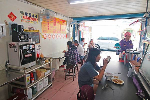 【高雄美食】旗山秀明豬心冬粉-旗山老街上的35年老字號豬心冬粉