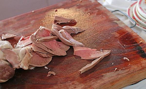 【高雄美食】旗山秀明豬心冬粉-旗山老街上的35年老字號豬心冬粉