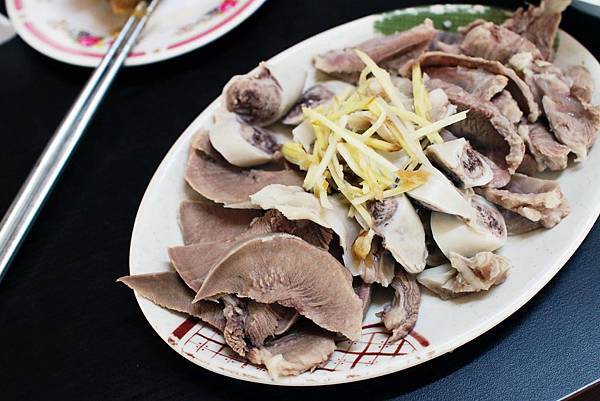 【高雄美食】旗山秀明豬心冬粉-旗山老街上的35年老字號豬心冬粉