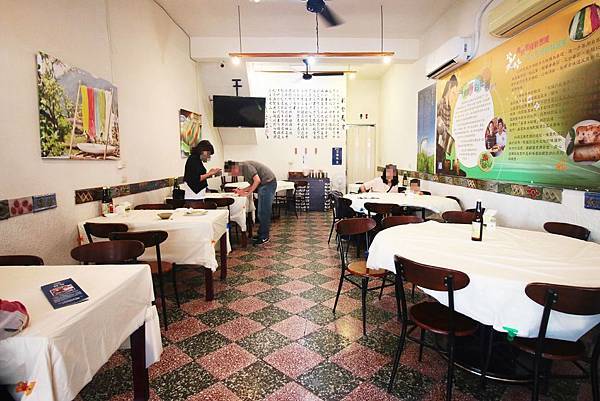 【美濃美食】軒味屋彩色板條-五彩繽紛不同顏色的板條三吃