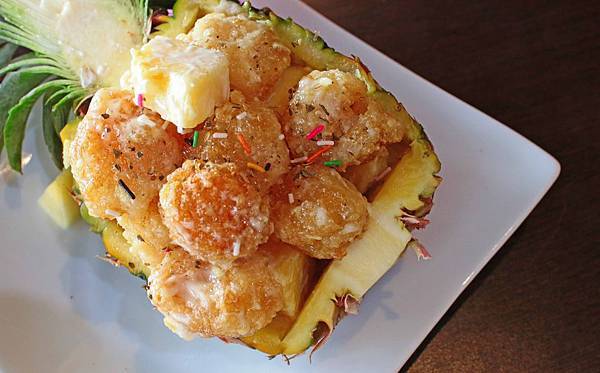 【美濃美食】軒味屋彩色板條-五彩繽紛不同顏色的板條三吃