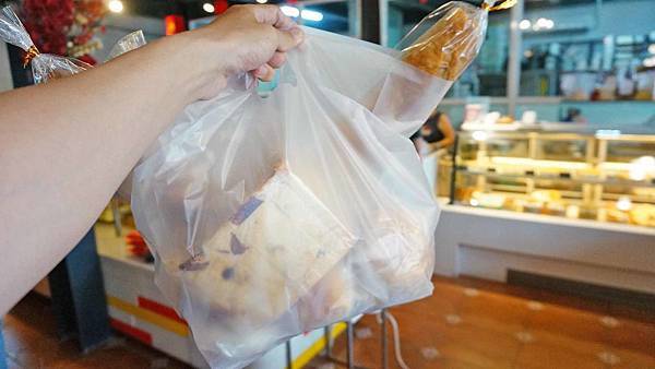 【美濃美食】美濃啖糕堂-70多年老屋改建的水蓮吐司特色麵包店