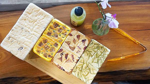 【美濃美食】美濃啖糕堂-70多年老屋改建的水蓮吐司特色麵包店