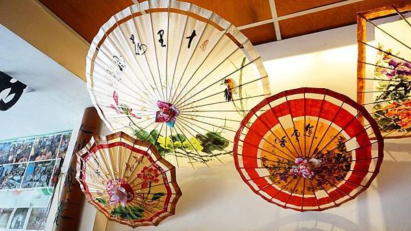 【美濃景點】廣德興紙傘-好玩又有趣的DIY紙傘