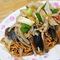 【台南美食】尺二鱔魚意麵-酸甜酸甜層次分明的好吃鱔魚意麵