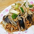 【台南美食】尺二鱔魚意麵-酸甜酸甜層次分明的好吃鱔魚意麵