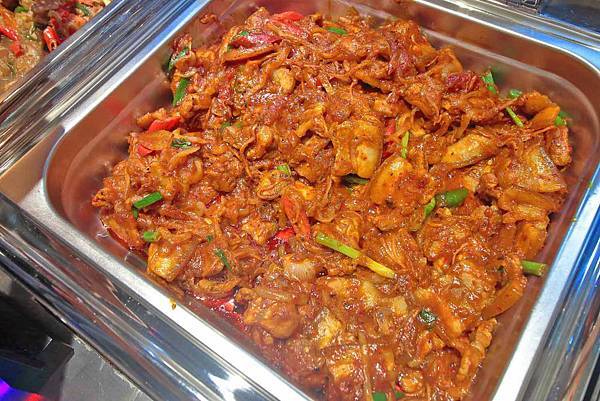 【中壢美食】高麗園桃園大江店-50樣以上食材無限量吃到飽的韓式銅板烤肉竟然只要450元起