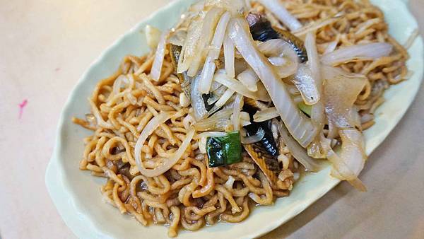 【台南美食】南興鱔魚意麵-超多人推薦的鱔魚意麵店家之一