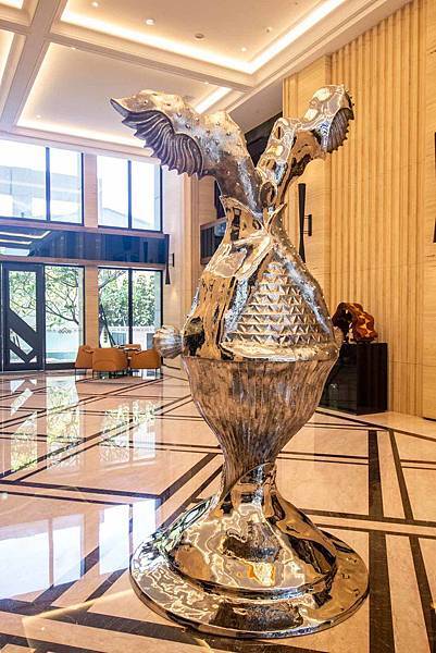 【林口建案】大吾疆御鑄-林口經典地標建築P&T精心設計的高檔豪宅