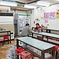 【台北美食】馥陽鍋貼水餃專賣店-寧夏夜市裡面的超人氣店家