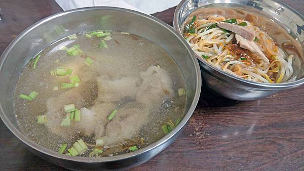 【台北美食】阿國仔傳統切仔麵-美味又好吃的傳統小吃店