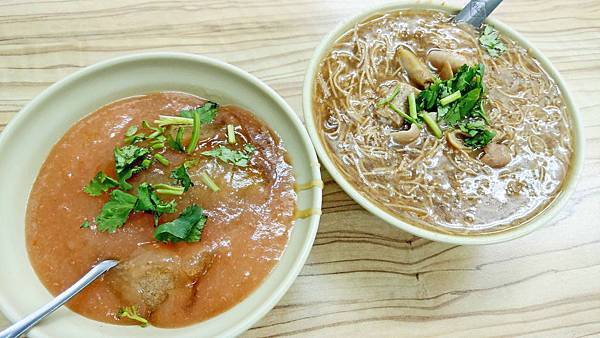 【台北美食】大直肉圓-美味又好吃的平價美食小吃店