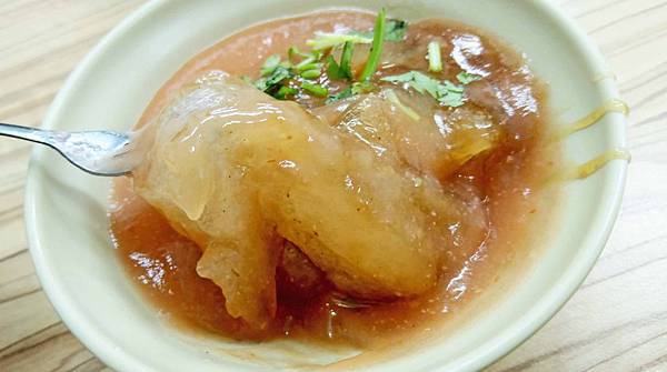 【台北美食】大直肉圓-美味又好吃的平價美食小吃店