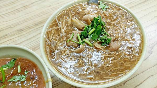 【台北美食】大直肉圓-美味又好吃的平價美食小吃店