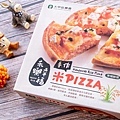 農會國產好米，讓米不止是米，更能做成美味的PIZZA、餅乾、鬆餅。完全無麩質、好消化，酥脆又可口的米類烘焙點心