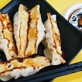 【台北美食】小胖子餃子館鍋貼-美味又迷人的鍋貼美食