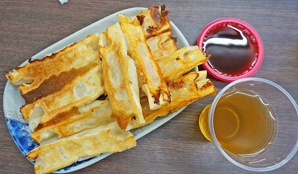 【台北美食】山玖鍋貼水餃-台北捷運大安站附近的巷弄版必吃美食店家 【台北美食】山玖鍋貼水餃-台北捷運大安站附近的巷弄版必吃美食店家