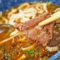 【台北美食】老王紅燒牛肉麵-超過40年老字號微香微辣的美味牛肉麵