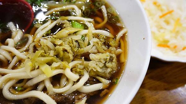 【台北美食】林江牛肉麵-網路評價超多超高的高評價牛肉麵店