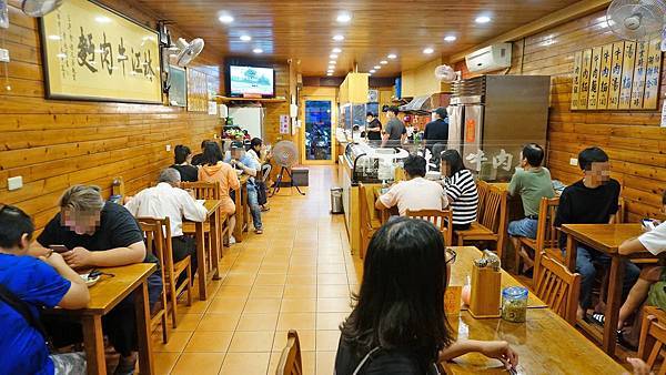 【台北美食】林江牛肉麵-網路評價超多超高的高評價牛肉麵店