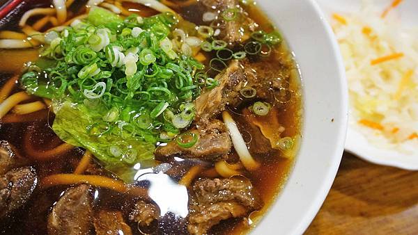 【台北美食】林江牛肉麵-網路評價超多超高的高評價牛肉麵店