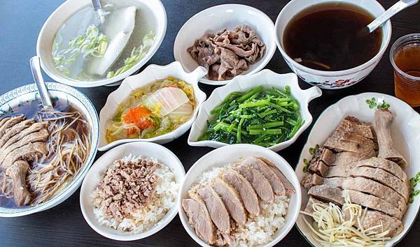 【宜蘭美食】四季當歸鴨-平價又美味迷人的鴨肉飯