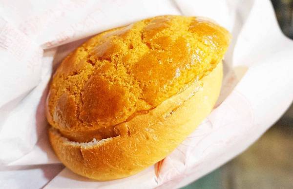 【台北美食】好好味港式菠蘿包-師大夜市裡的超人氣排隊港式菠蘿包店