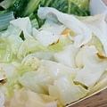 【台北美食】東岸池上便當-跟臉一樣巨大的超大SIZE排骨飯