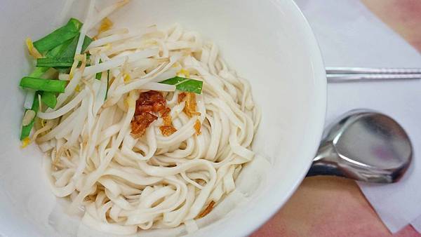 【台北美食】儂安益麵館-超過70年老字號超低調小吃店 【台北美食】儂安益麵館-超過70年老字號超低調小吃店