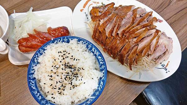 【台北美食】阿城鵝肉-米其林必比登推薦的鵝肉店美食 【台北美食】阿城鵝肉-米其林必比登推薦的鵝肉店美食