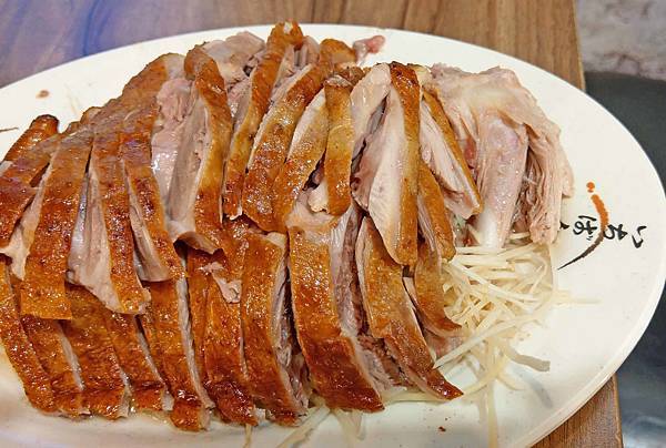【台北美食】阿城鵝肉-米其林必比登推薦的鵝肉店美食