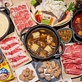 【台北美食】石二鍋經典FRESH士林中正店-舒適寬敞挑高空間，適合聚餐的平價火鍋餐廳