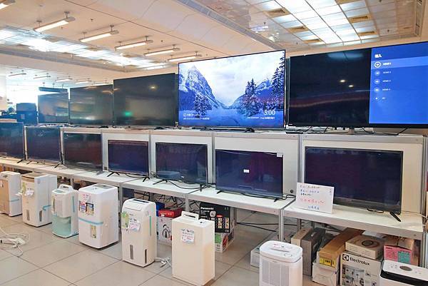 【挑戰最低價！夏季電器商品全面出清價！】FY富奕特賣會-全面３折起，冷氣、冰箱、電風扇、電視等多樣商品通通超低價，數量有限，還有買大送小及多樣好禮等你來挖寶～！