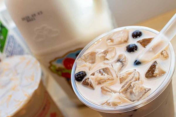 【彰化美食】十杯極致手作茶飲-員林火車站前必喝必買的手搖飲料店