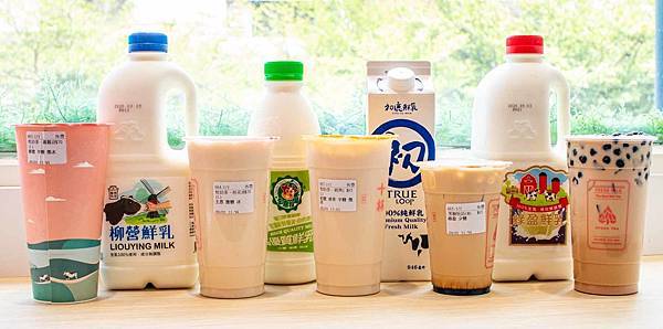 【彰化美食】十杯極致手作茶飲-員林火車站前必喝必買的手搖飲料店