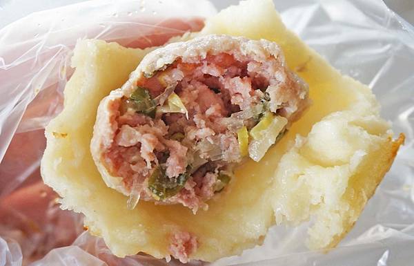 【台北美食】小玉水煎包-香甜可口的美味鮮肉水煎包 【台北美食】小玉水煎包-香甜可口的美味鮮肉水煎包