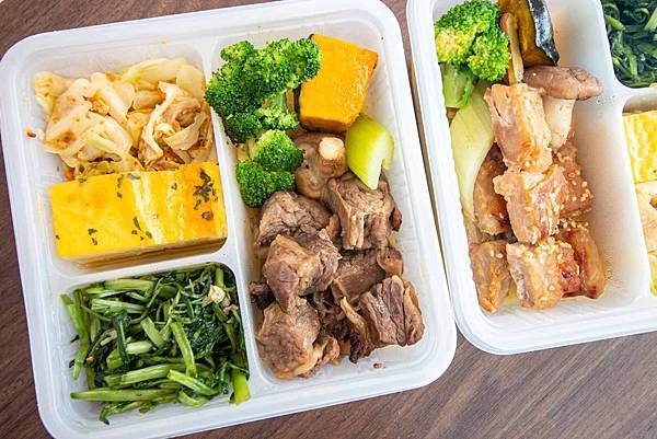 【台北美食】蜂鳥食堂-蜂鳥食堂X胡同聯名燒肉便當，不用到燒肉店也能吃到燒肉名店的美味