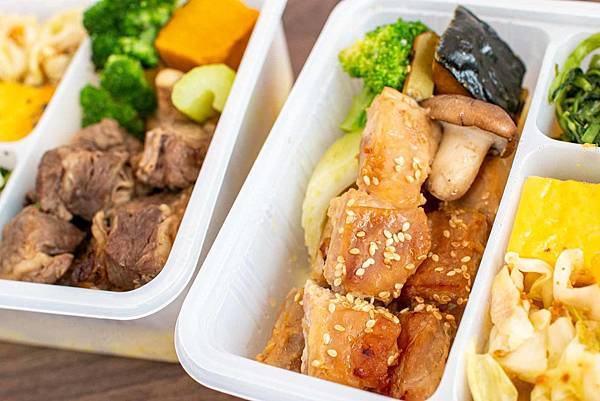 【台北美食】蜂鳥食堂-蜂鳥食堂X胡同聯名燒肉便當，不用到燒肉店也能吃到燒肉名店的美味