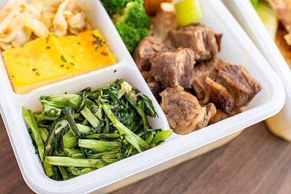 【台北美食】蜂鳥食堂-蜂鳥食堂X胡同聯名燒肉便當，不用到燒肉店也能吃到燒肉名店的美味