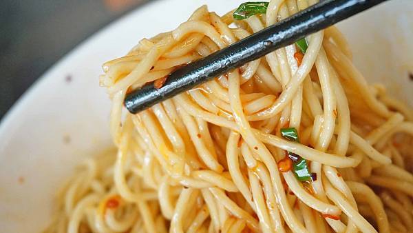 【台北美食】小南門福州傻瓜乾麵-小南門捷運站附近的美味乾麵