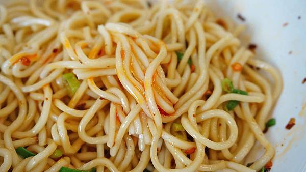 【台北美食】小南門福州傻瓜乾麵-小南門捷運站附近的美味乾麵