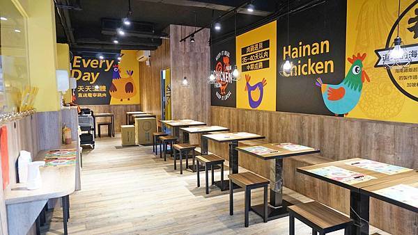 【台北美食】星島海南雞飯-滑嫩滑嫩的海南雞美食