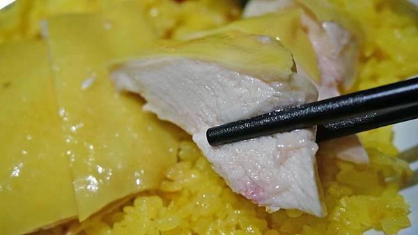 【台北美食】星島海南雞飯-滑嫩滑嫩的海南雞美食