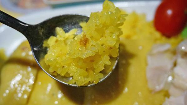 【台北美食】星島海南雞飯-滑嫩滑嫩的海南雞美食