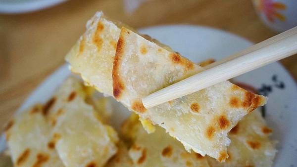 【台北美食】吉利街手工蛋餅-隱藏在巷弄裡的無名手工蛋餅店 【台北美食】吉利街手工蛋餅-隱藏在巷弄裡的無名手工蛋餅店